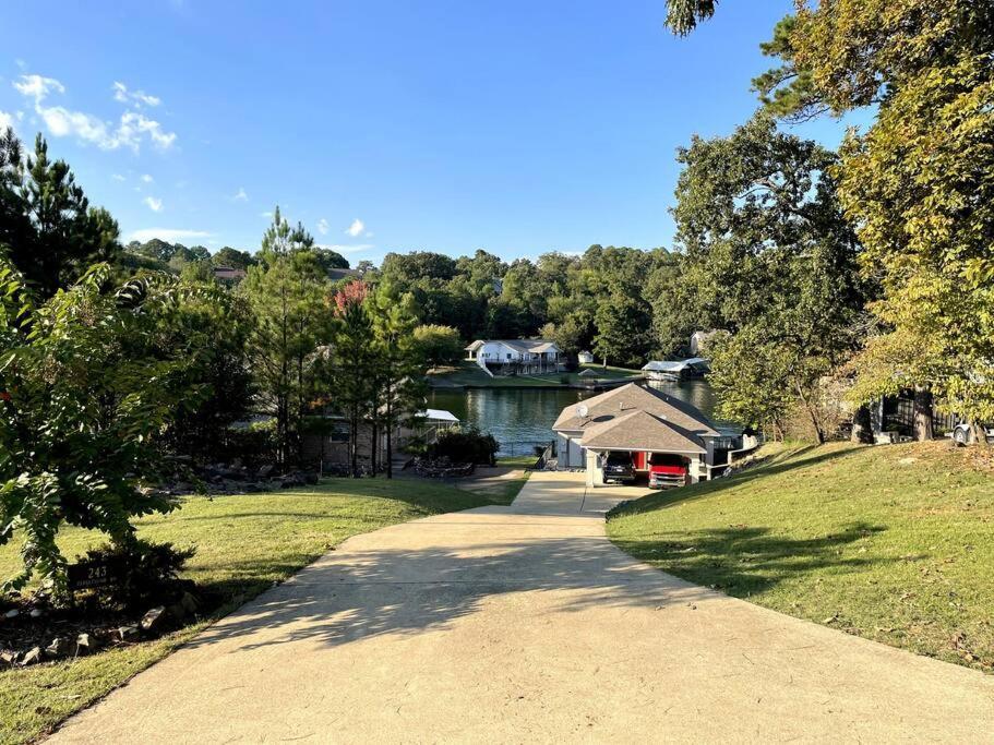 Tanglewood Condo Hot Springs Exterior foto